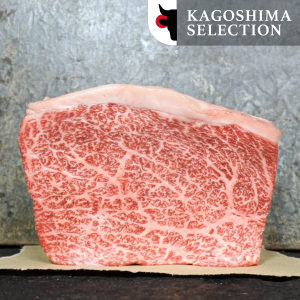 A5+ picanha steak Kagoshima BMS12 JAP Wagyu