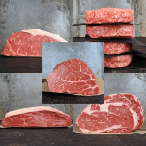 BBQ "backyard favorites tasting selection"