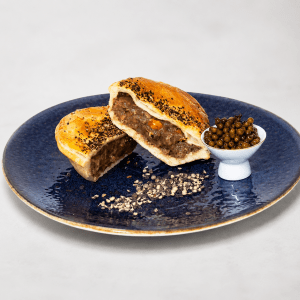 Meat pie | Black pepper steak