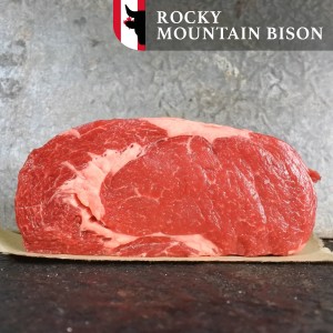 Bison Ribeye