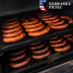 	Texas sausage collection Black Angus USDA prime | Risk it for the Brisket