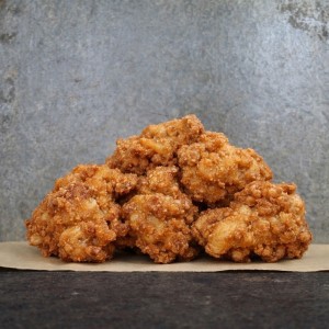 Free with code - Chicken karaage