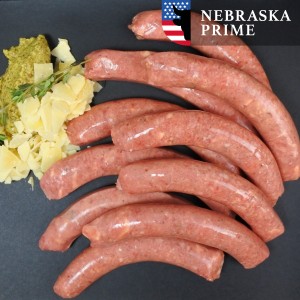 10x Chipolata's Angus Old Amsterdam Mosterd