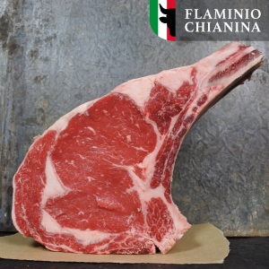 Dry Aged Cote de Boeuf Chianina Flaminio