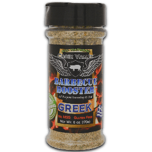 Croix Valley Greek Barbecue Booster -strooibus 170g