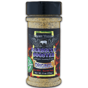 Croix Valley Original Barbecue Booster -strooibus 170g