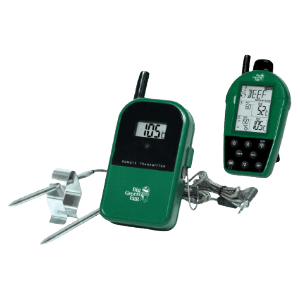 Draadloze Thermometer (Dual Probe)