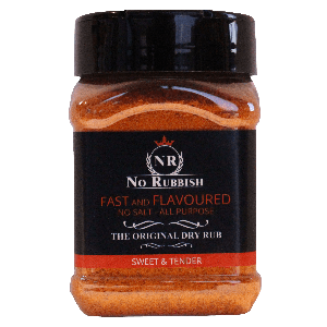 Fast and Flavored All Purpose NS No Rubbish