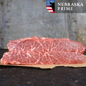 Flat iron steak (heel) Black Angus PRIME USA