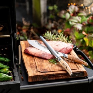 Forged Katai Aanzetstaal