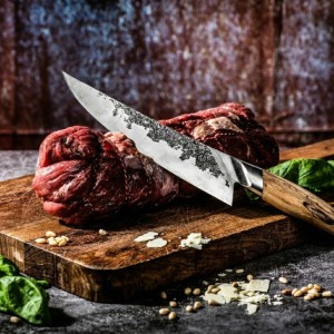 Forged katai koksmes 