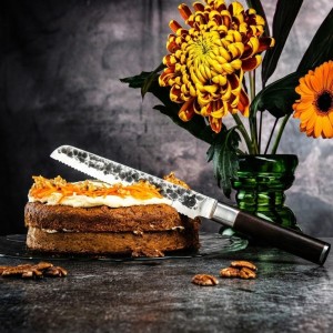 Forged sebra broodmes sfeer