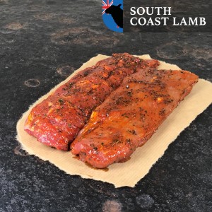 Lamsfilet Toscaans Nieuw Zeeland