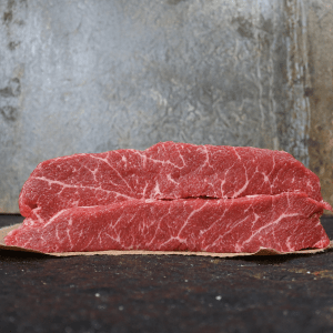 Flat iron Black Angus Argentina
