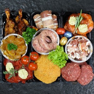 Butchery's Gourmet DeLuxe