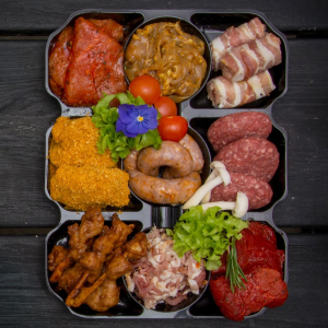 Butchery's Gourmet DeLuxe