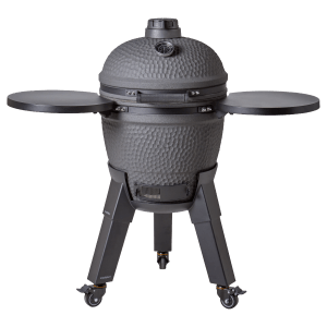 Moddern Charcoal Grey Kamado Compleet voorkant