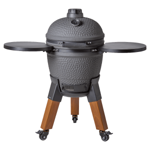 Moddern Charcoal Grey Kamado Speciaal voorkant