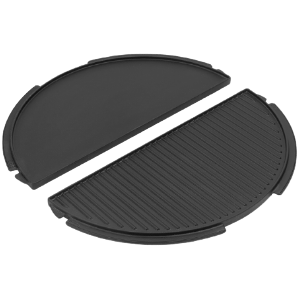 Halve Gietijzeren Plancha