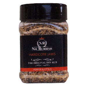 Hardcore Jaws No Rubbish