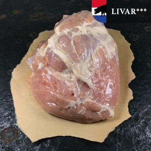 bc Gepekelde partyham LIVAR (rauw)