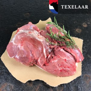 Lamsbout heel zonder been Texelaar