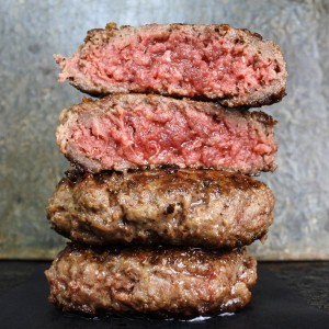 Free with code - Dry aged burgers Blonde d'Aquitaine