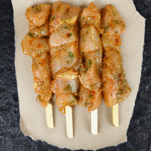 Free range chicken fillet skewer | Chimichurri