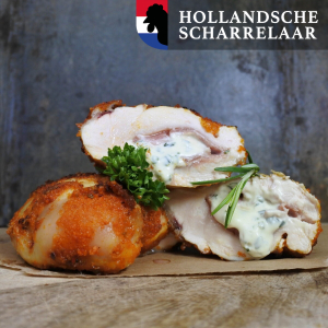 Kip Cordon Bleu Scharrel met roomkaas, bieslook & parmaham