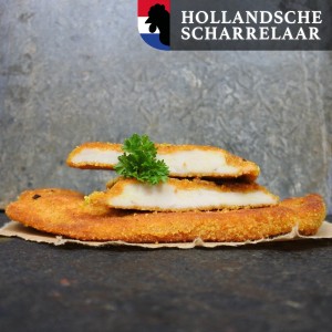 Free-range Chicken Schnitzel