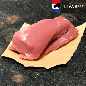 Short Pork Tenderloin Livar | Natural