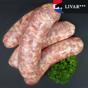 Braadworst LIVAR tuinkruiden