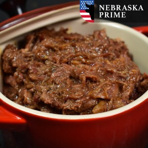 Loaded Korean Shortribs