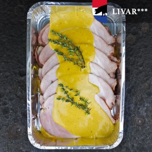 Ovenslee LIVAR beenham & honingmosterdsaus