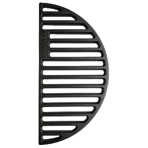 Cast iron grate half (all sizes)