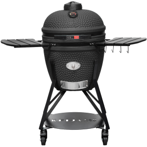 Keij kamado Legend large matzwart 21 inch