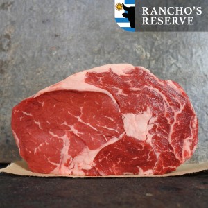 Rib eye Black Label Angus Uruguay 