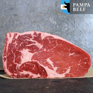 Rib eye Black Angus Premium Grassfed ARG