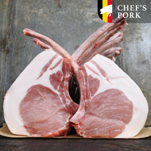 Rib roast Duke of Berkshire