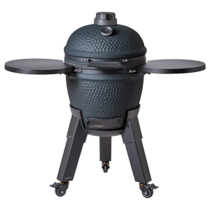 Moddern Royal Blue Kamado Compleet voorkant