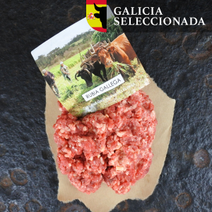 Rundergehakt Rubia Gallega