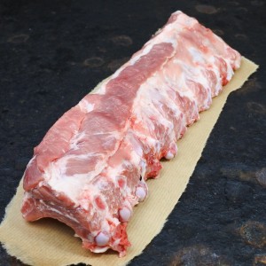 Dikbevleesde spareribs BBQ Magazine Lezersdeal