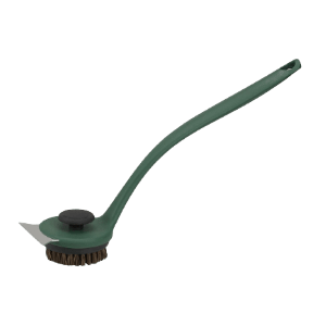 Speediclean Long Handle Grill Schrobber