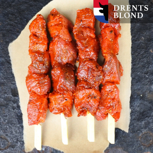 Biefstukspies Blonde d'Aquitaine