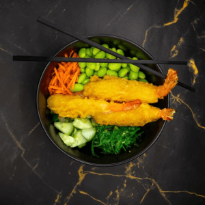 Tempura shrimp (pre fried)