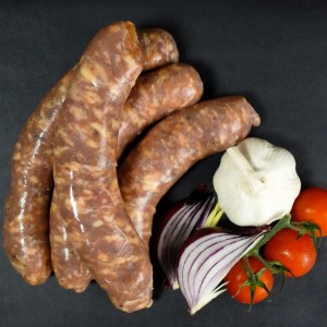 Free with code - Tuscan-Style LIVAR Pork Sausage