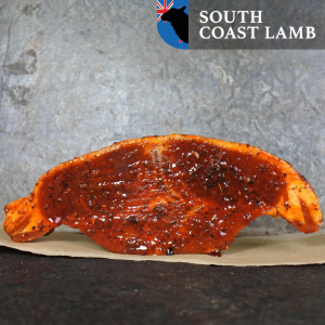 Lamskoteletten Toscaans Nieuw Zeeland