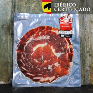 bc Jamon de Bellota 50% Raza Iberica
