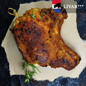 Gepaneerde karbonade