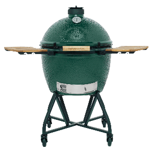 Big Green Egg X Large + IntEGGrated Nest + Zijplankjes